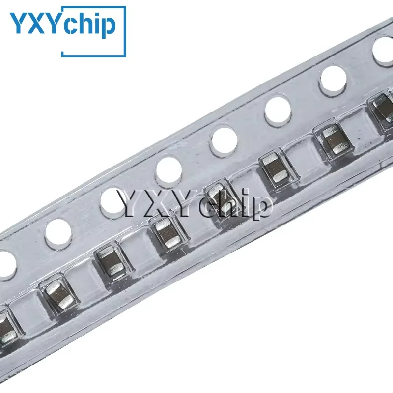 100 шт. 0805 SMD чип многослойный керамический конденсатор 0,5pf-47uf 10pf 22pf 100pf 1nf 10nf 100nf 0.1uf 1uf 2.2uf 4.7uf 22uf 10uf