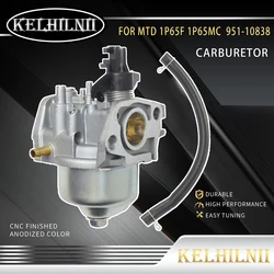 1P65FA Carburetor 1P65F FOR MTD 1P65MC 139CC Engine FOR MTD Yard Machine 1P65MC Vertical Shaft Lawn Mower Carbparts