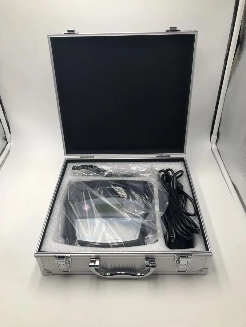 6D Keratin Quick Bonded Ultrasonic Hair Connector Iron L998 Ultrasound Hair Extension Machine Cold Fusion Easy Operates