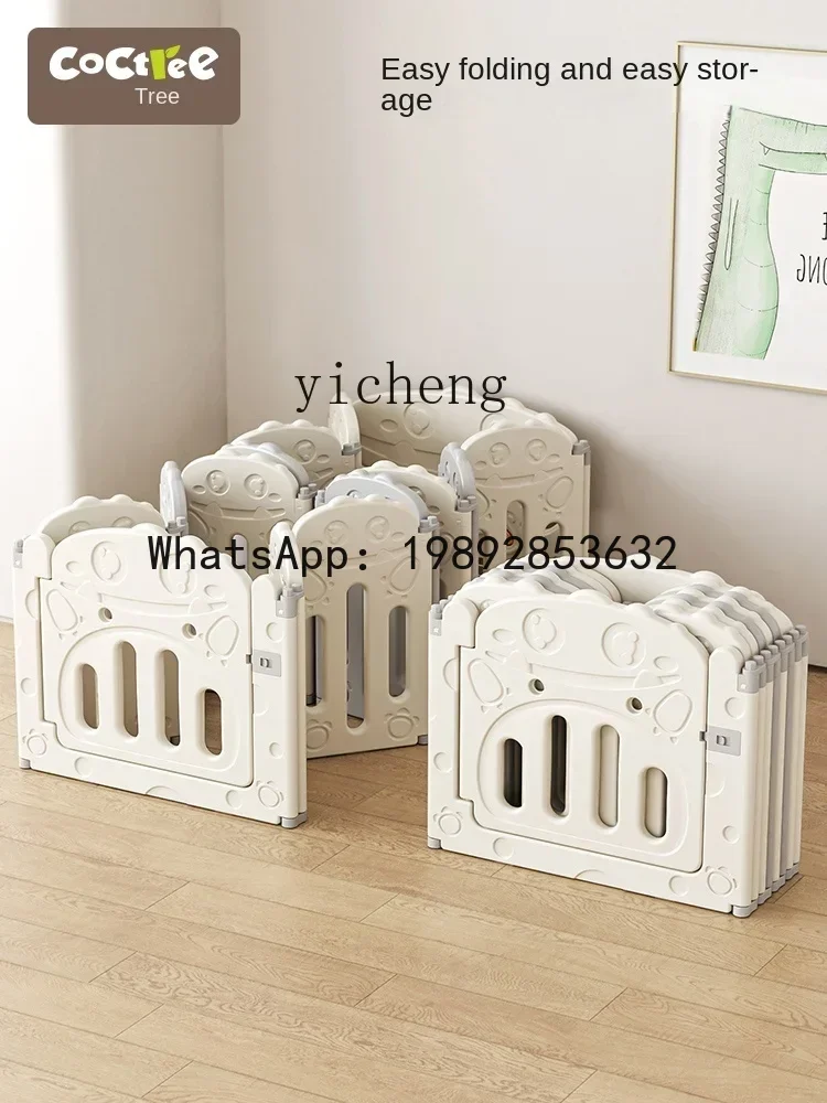 WL XL Babyhek Baby Kinderwoonkamer Grondspelhek Opvouwbaar