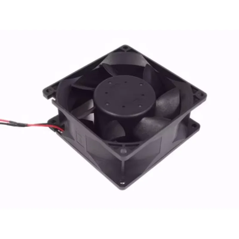 NMB-MAT kipas pendingin Server 2 kawat, DC 24V 0,70 A 92x92x38mm