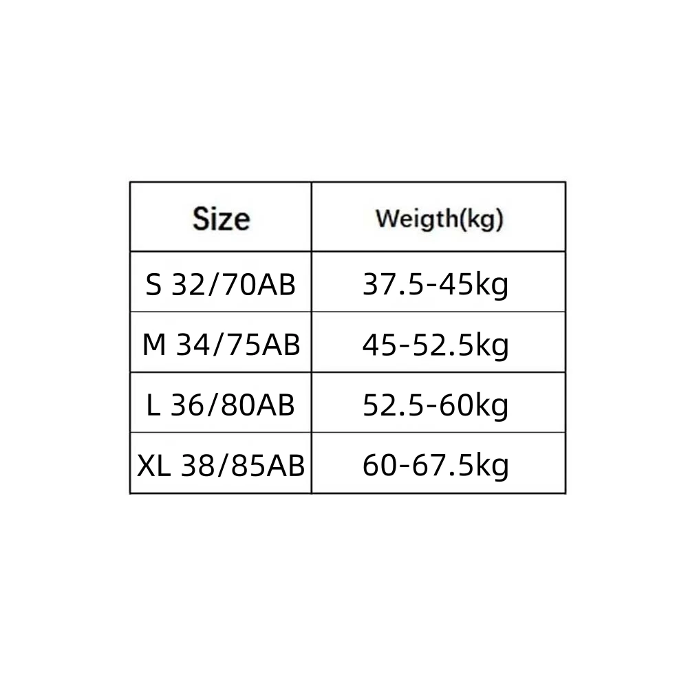 Sutiã em v profundo sem fio, justo, à prova de choque, sem rastros, push up, lingerie, anti-flacidez, sutiã para mulheres, yoga