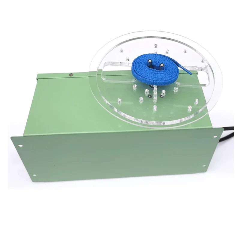 

Sell like hot cakes Shoelace winding machine, green shoelace winding machine, shoe lace turning machine, reeling machine