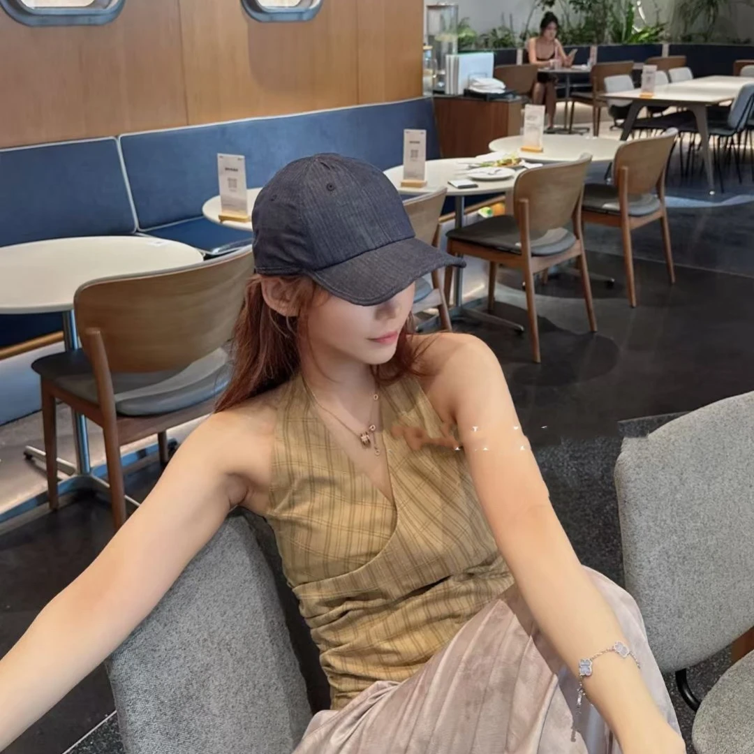 

Luxury Baseball Cap Peaked Cap Octagonal Cap Military Cap Cowboy Newsboy Cap Head Circumference 57cm L Series Hat Holiday Gift