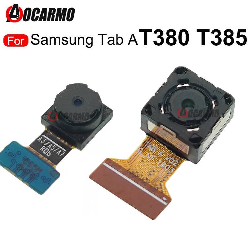 Back Big Camera Flex Cable For Samsung Galaxy Tab A 8.0