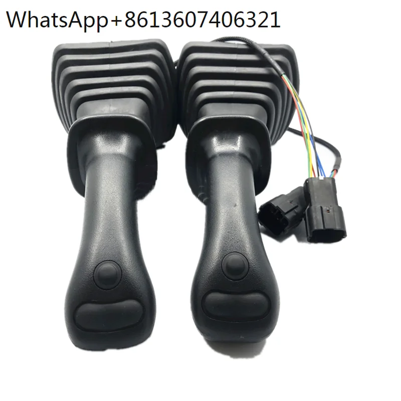 Actie Joystick Handvat Lijm Voor Doosan Daewoo Dh60 80 150 215 225 300-7-9 Graafmachine Onderdelen Gratis Verzending
