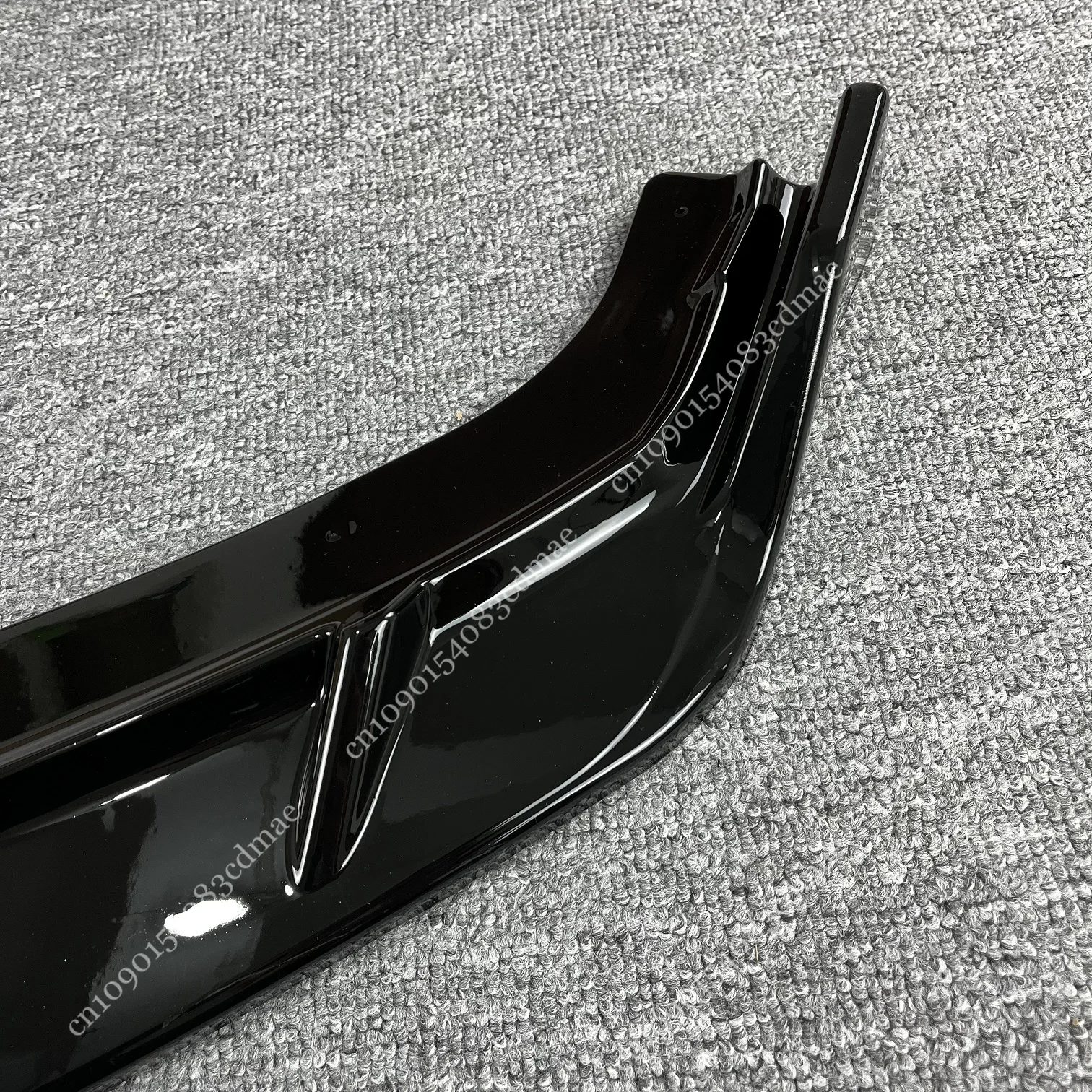 المصد الأمامي شفرة الفاصل الشفاه لجيلي مونجارو KX11 2021 2022 2023 2024 المفسد الناشر منحرف غطاء الجسم أطقم ضبط #3