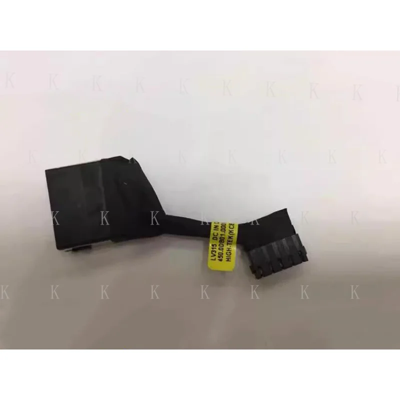 

C ДЛЯ интерфейса питания повязка на голову DC-IN 450.0DB01.0001 для Lenovo V130-15 V330-15 LV315