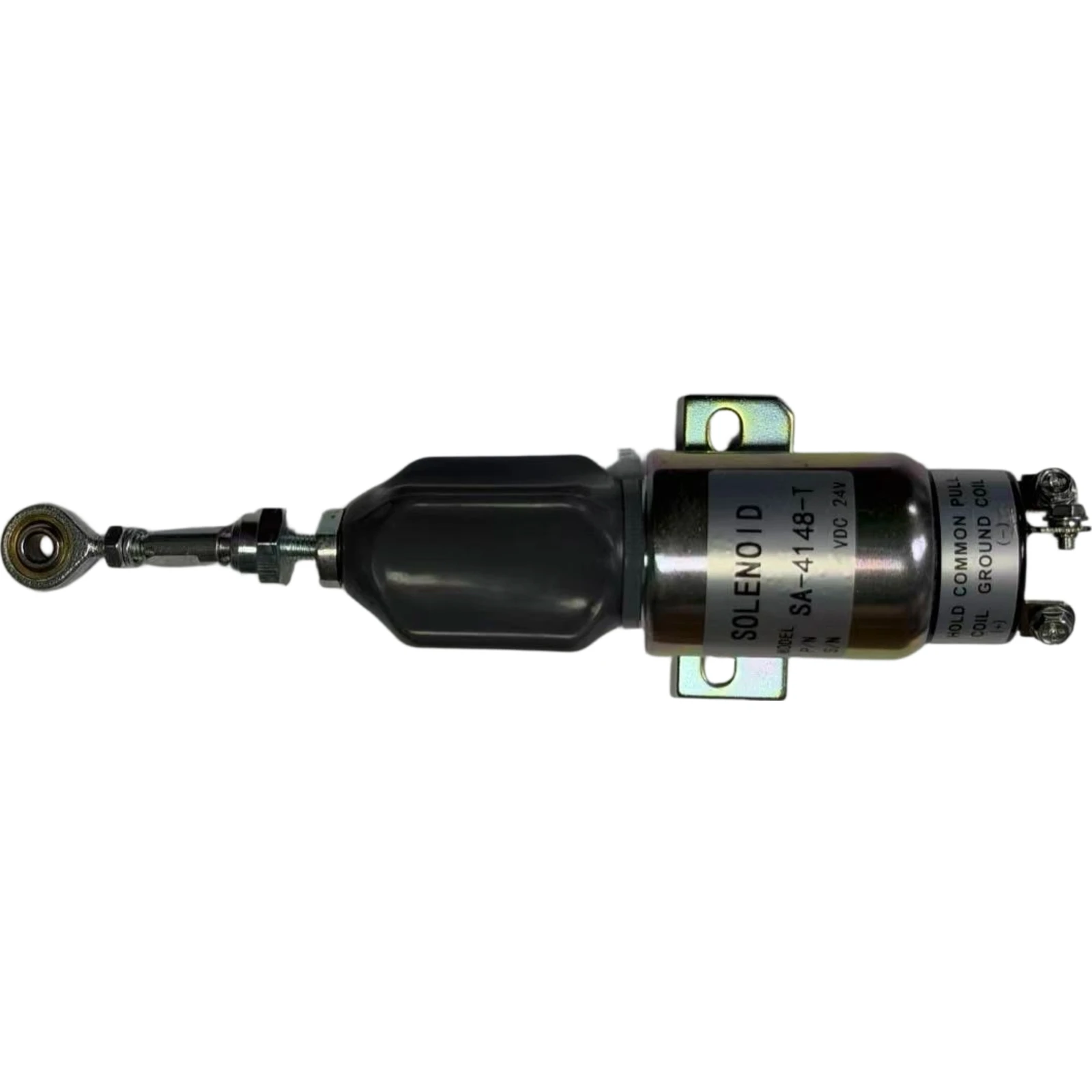 24V Kraftstoffabschaltmagnetventil SA-4962-24 1751-24E7U1B1A SA-4148-T Kompatibel mit Mitsubishi Genset Bagger – Detail 2