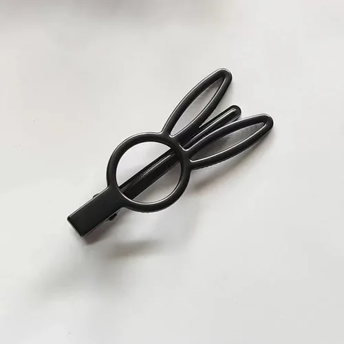 Pinza de pelo moderna, bonita y encantadora, accesorios para el cabello de uso diario para damas, accesorios versátiles y exquisitos