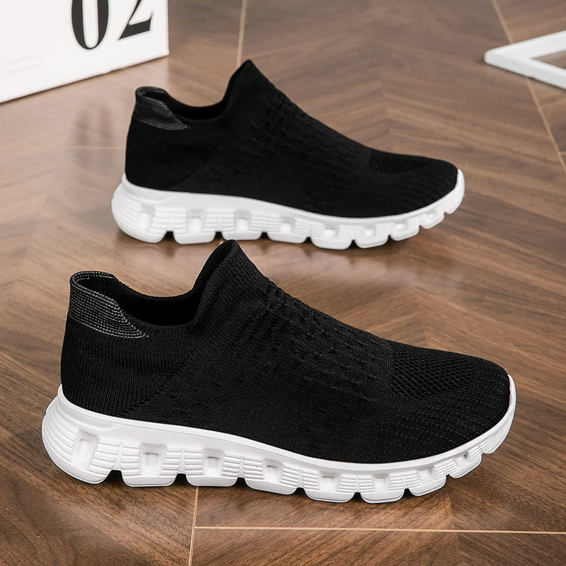 Walking Running Shoes for Women/Men - Lightweight Tennis Sneakers Gym Athletic Workout Fashion Non Slip on Walk Fashion Womans