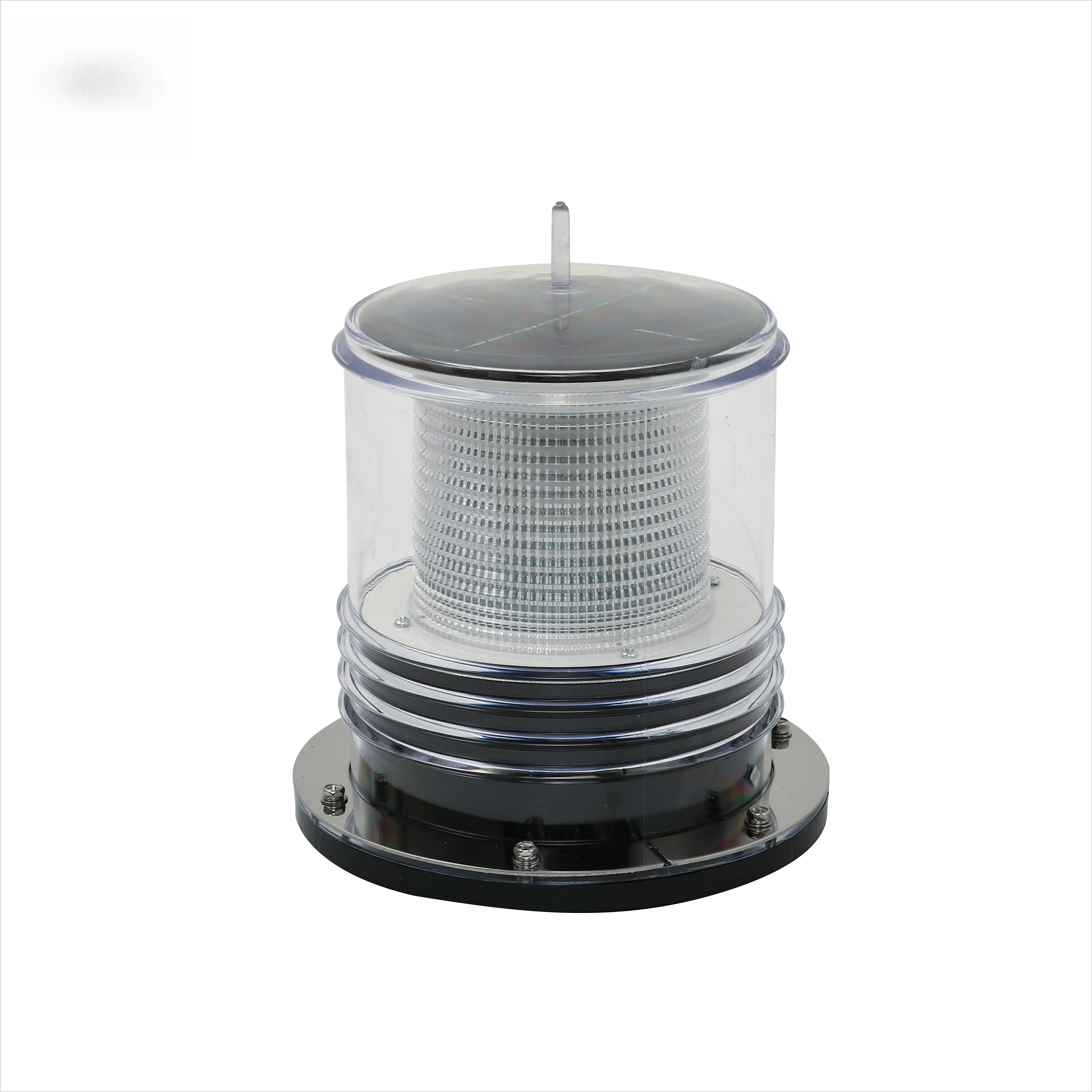 

​Solar Navigation Light, Solar-Powered Marine Navigation Lamp, Boat Running Light, Ready Stock​