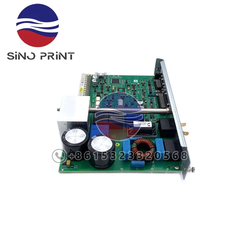 00.782.0839 00.785.1262 Flat Module CDAB380-2 For Heidelberg SM52 Control Cabinet Plus Feeder Delivery Printed Circuit Board