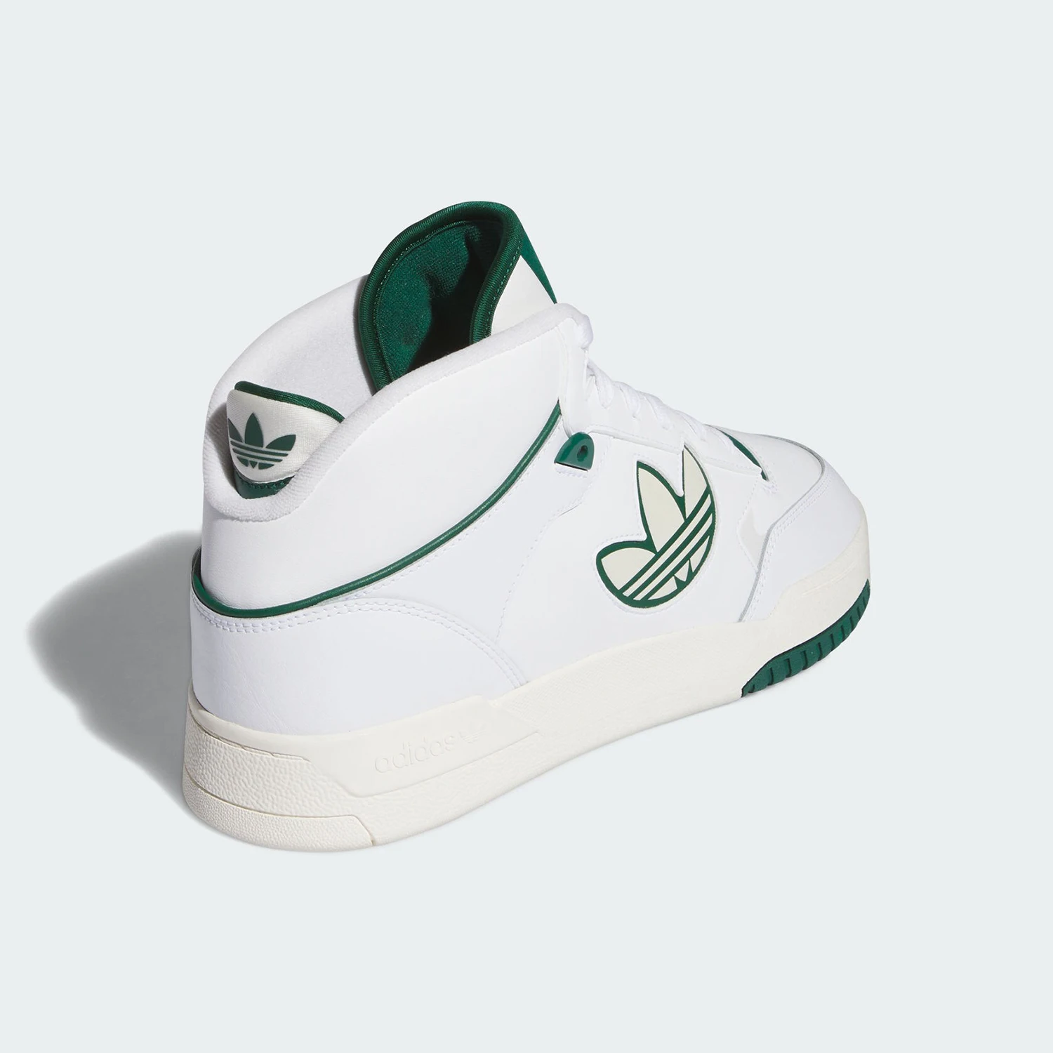 حذاء رياضي كلاسيكي عالي الجودة من Adidas Original Trefoil Couple IG8532