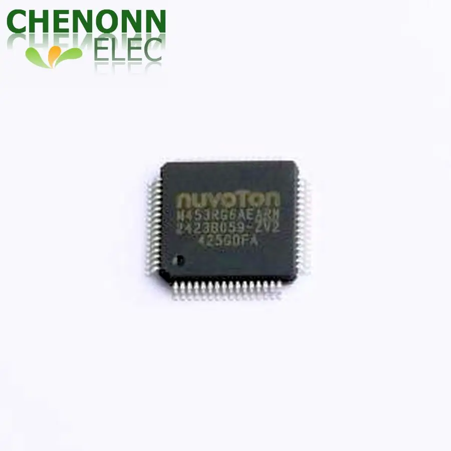 3PCS/LOT M453RG6AE (Microcontrollers)