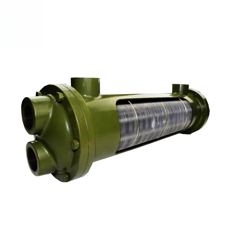 

Boat Engine Heat Exchanger Hydraulic Sea Water Oil Cooler