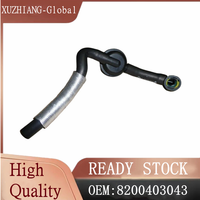 8200403043 118260000A  4417365 High Performance Crankcase Breather Valve Hose Pipe Coolant Pipe for Master 2.2 DCI 2.5 DCI