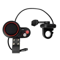 Acelerador de pulgar B72A LT01 36V-60V 6PIN para Kaabo Mantis 8/10 Kaabo Wolf Warriorx Kaabo Wolf Warrior 11 Scooter Eléctrico P