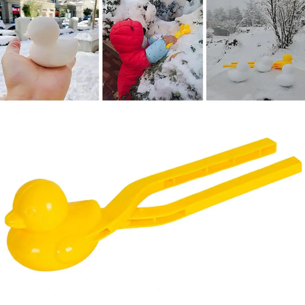 Duck Rice Mold Sushi Maker Duck Onigiri Mold for Cute Rice Balls Rice Shaper Mold Fun DIY Sushi Molds for Snowballs Beach Ducks