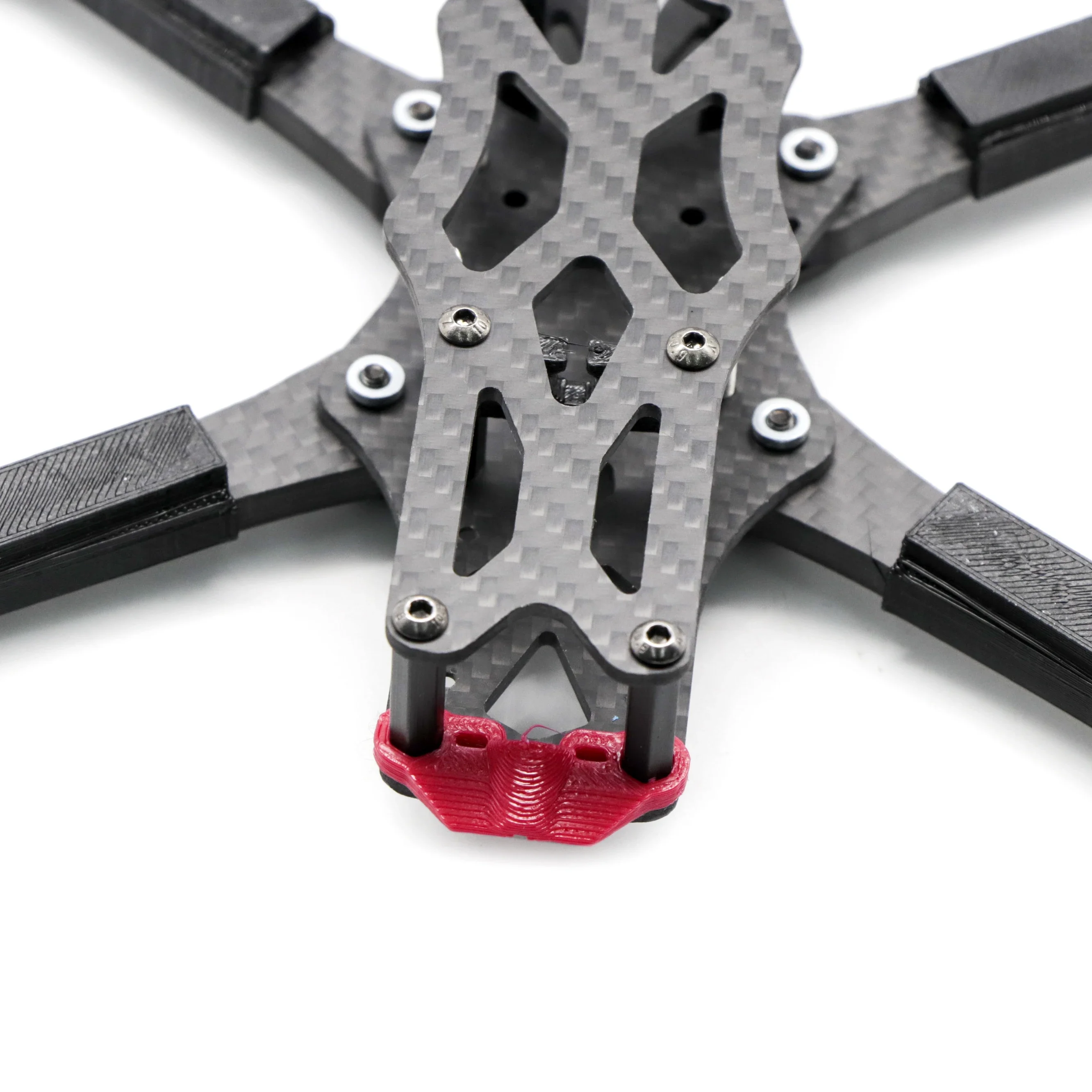 5/6/7inch 8inch 9inch Carbon Fiber Quadcopter Frame For APEX 5 6 7 Inch / APEX-HD / APEX DC O3 / APEX-DC HD FPV RC Racing Drone