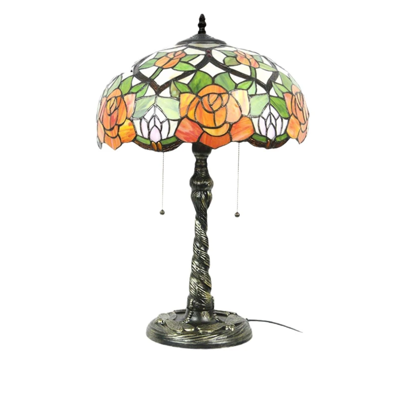 

Rose Dragonfly Light Guest Room Hotel Decoration Light Gift Light