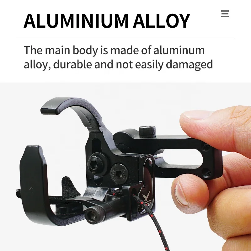 Upgrade Drop Away Arrow Rest for Compound Bow Recurve Bow Adjustment Fall Away Right Hand Shooting Archery Arrow Rest