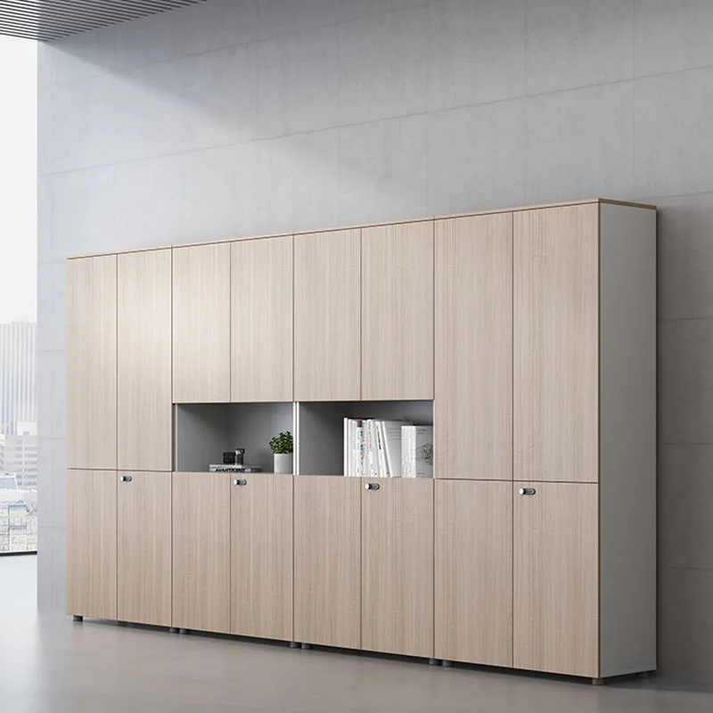 Locker Modern Filing Cabinet Doors Space Saving Large Compact Office Cupboards Stand Wheels Armoires De Salon Office Furniture