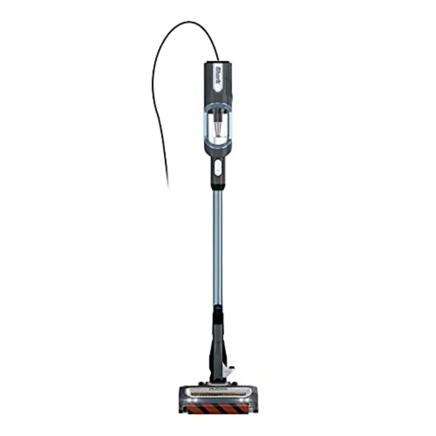 UV580 Corded Stick Vacuum Performance Ultralight DuoClean with Self-Cleaning Brushroll Removable Handheld Blue Renewed