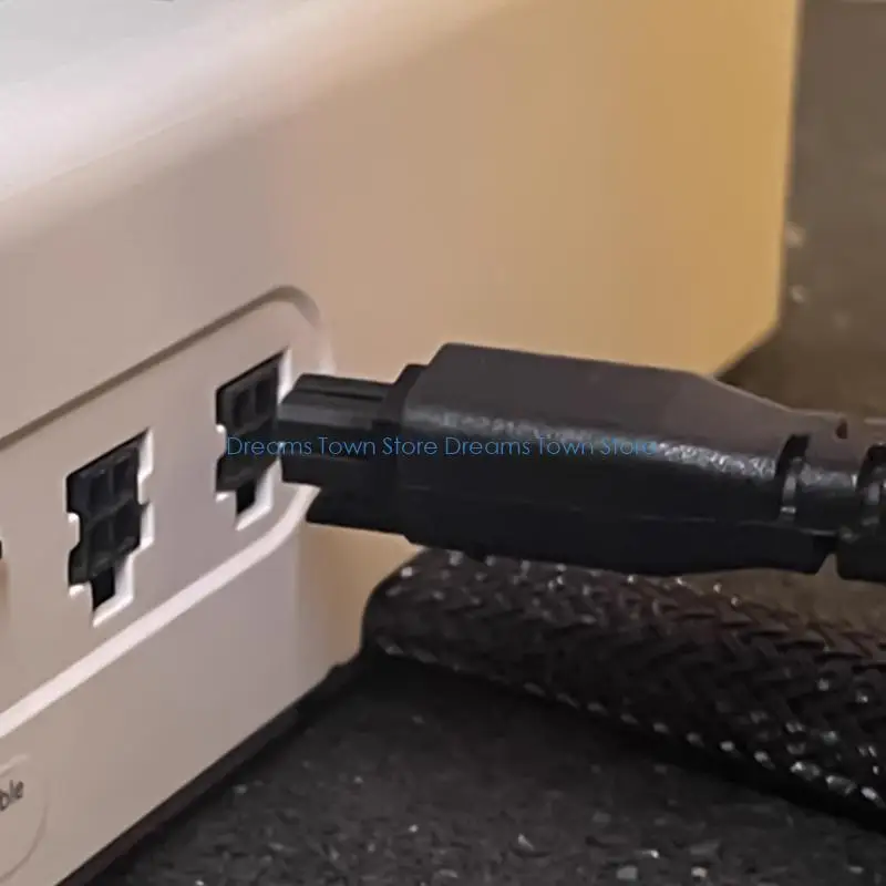 HX6A 1M 22AWG 4Pin Extension Cable Printer Jumper Cord Anti-Interference for Lab mini