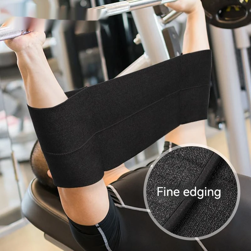 Bench Press Slingshot Powerlifting Strength Increase Nylon Band Weightlifting Elbow Sleeves Fitness Gym Workout Elbow Support