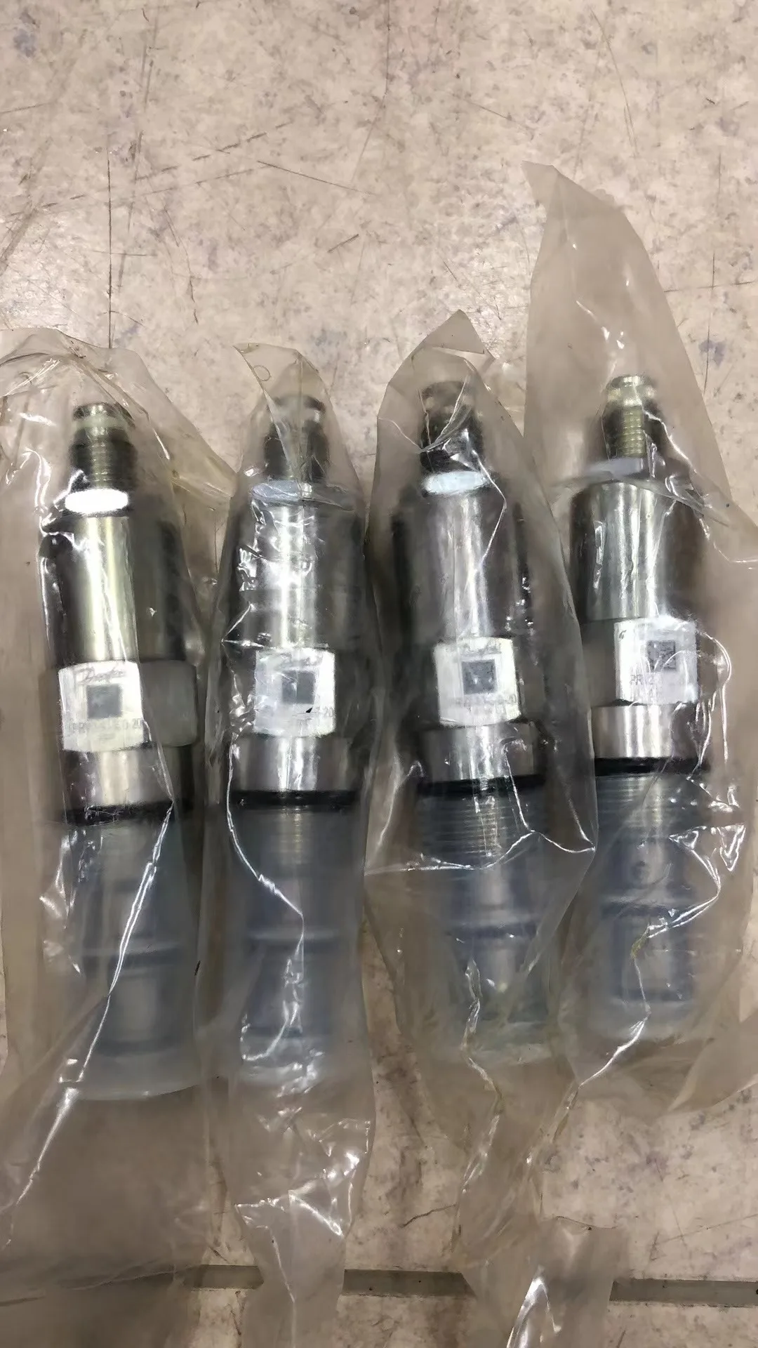 PRV2-10-S-0-20 566277 PRV2 10 S 0 20 PRV2-10-S-0 PRV2-10-S PRV2-10 DAN FOSS eat on vi ck ers Origin Reliefe Valve Screwin cartri