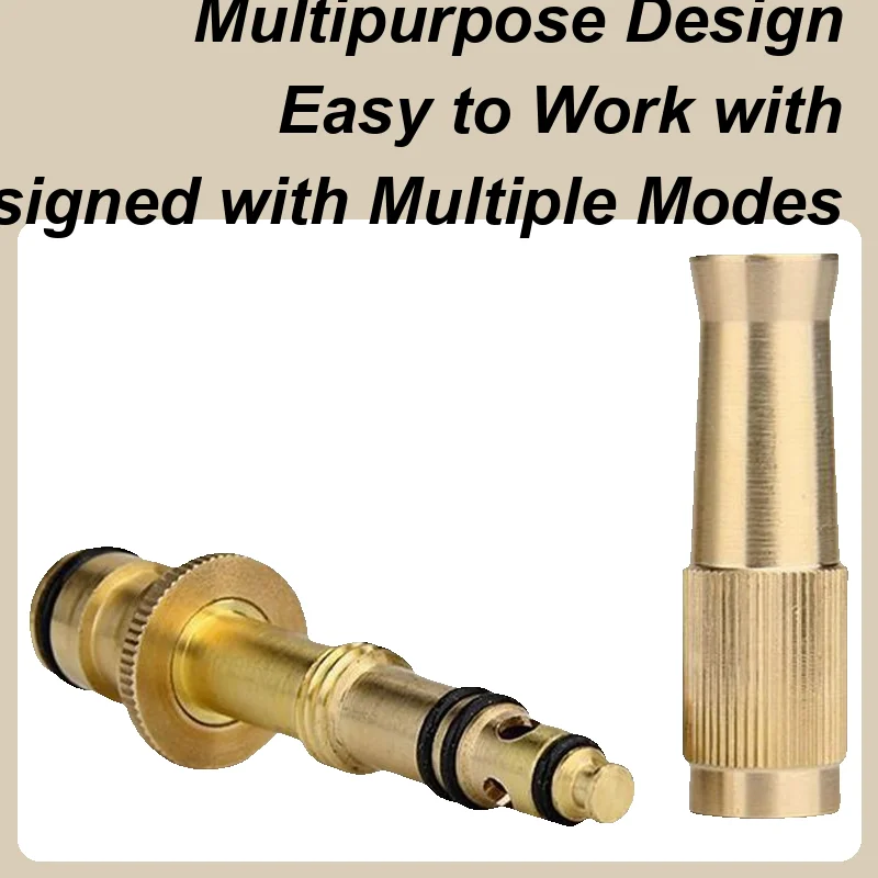 

Car Wash Sprayer Garden Hose Washing Sprayer Quick-Connect Lightweight Detailing Tools Cleaning Supplies For Driveway Cleaning