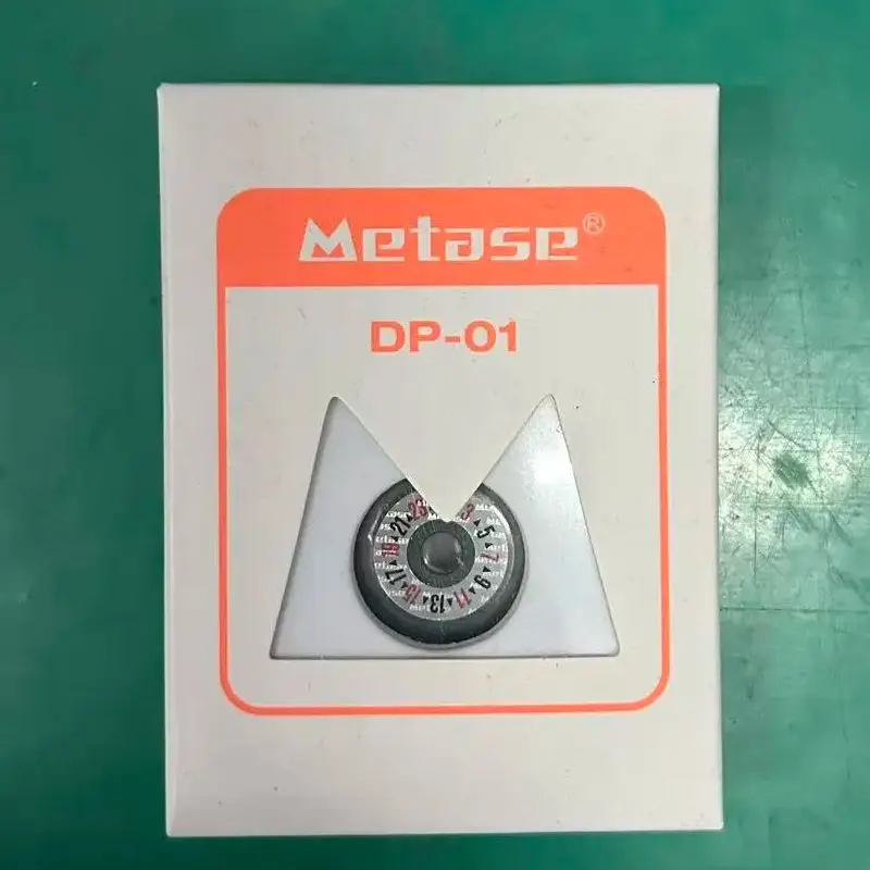 Original Metase MT-08 MT-09 MT-10 Fiber Cleaver Blade Replacement Blade 24 position blades