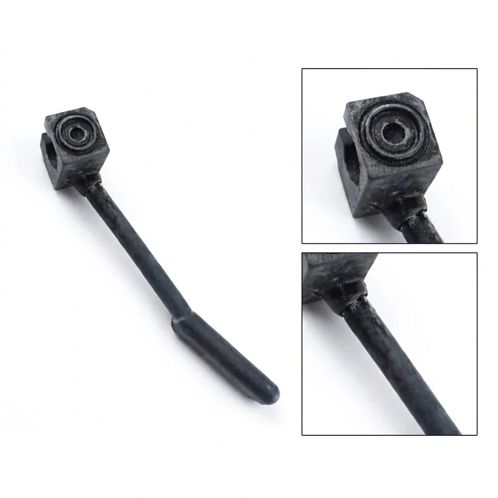 Fuel Line for Chainsaw For 435 440 445 450 135 Models Black Plastic Oil Hose OEM Compatible Replacement 544084202