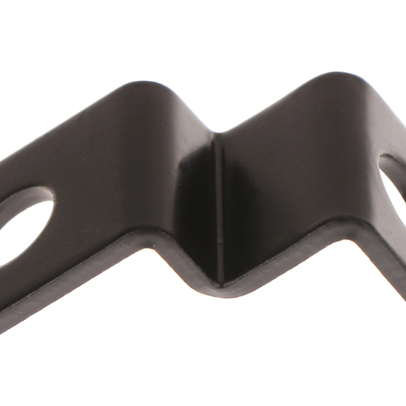 

2PcMotorcycle Lights Bracket Universal Metal Motorcycle Turn Signal Light Mount Brackets Lamp Holder Clamps for Indicator Lights