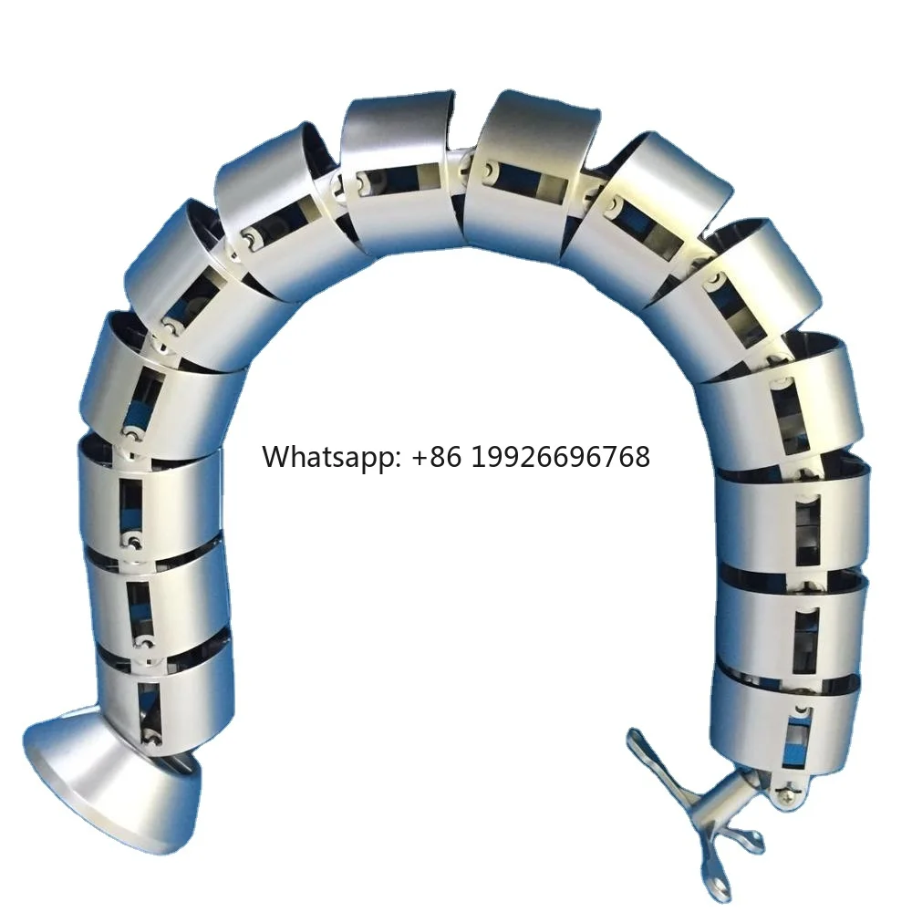 

Desk Cable Cable Management System for Under Desk Cable Containment/Snake Wire Management Box factory