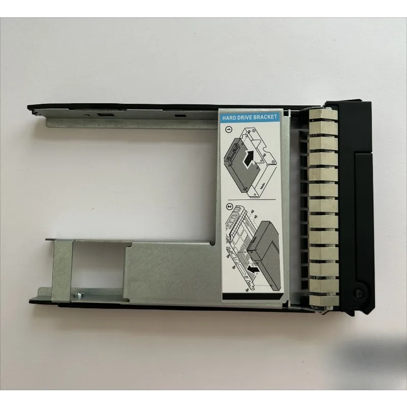 Server 3.5 to 2.5 hard drive bay with adapter 2288 5288 H V3 V5