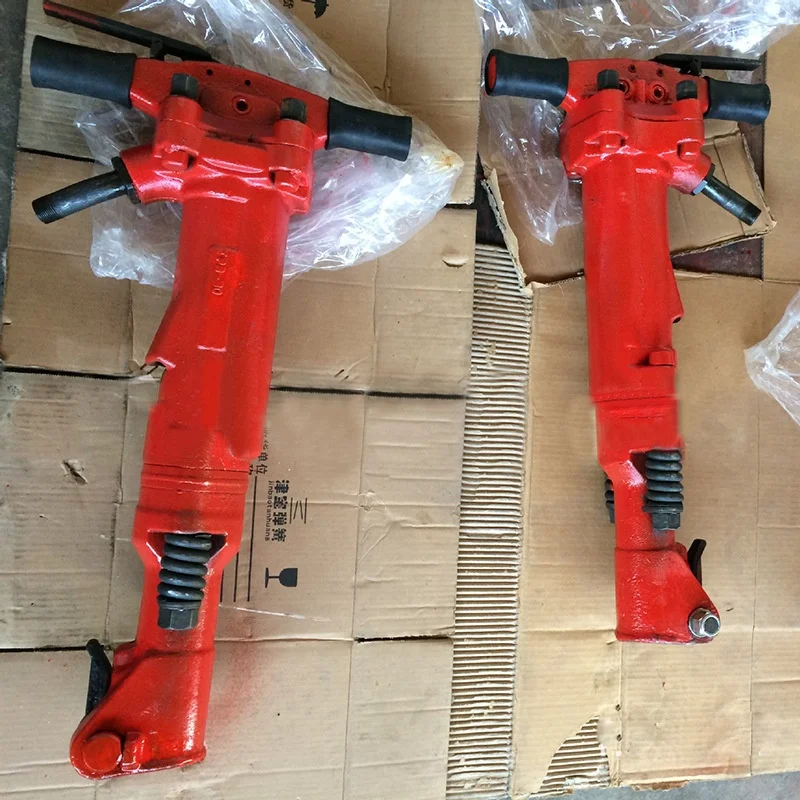 TPB90 Hand Held Pneumatic Jack Hammer Paving Breaker