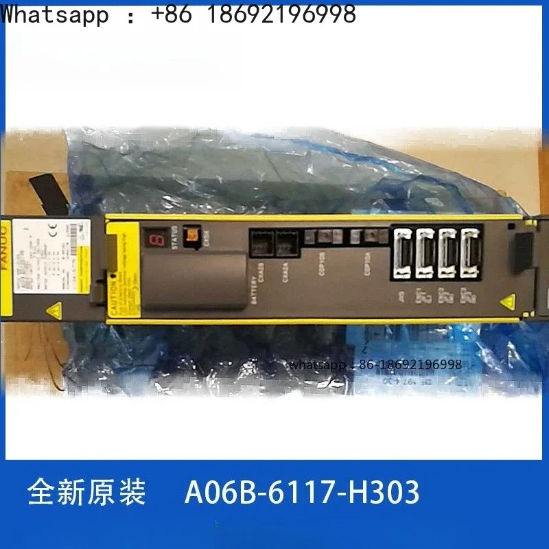 A06B-6117-H303 A06B-6114-H303 New Driver