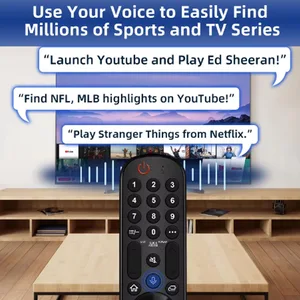 Replacement Magic Remote Control for LG Smart TV, Voice and Pointer Function, MR22GA, GN 9 Main Sales Speaker LG - №4