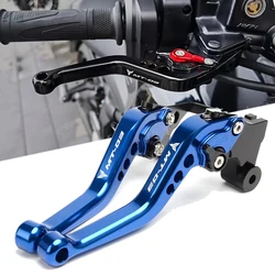 MT03 Five Colors for Yamaha MT03 2015-2025 2021 2022 2023 2024 Motorcycle CNC Adjustable Short Brake Clutch Levers MT-03 Mt 03