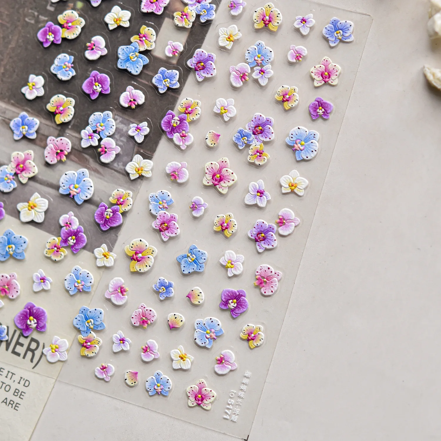 Adesivo per unghie rosa di Halloween Simpatici cuori di zucca Giocosi gatti neri Pipistrelli volanti Fantasmi Teschi glitter Kawaii Spettrale Nail Art Deca