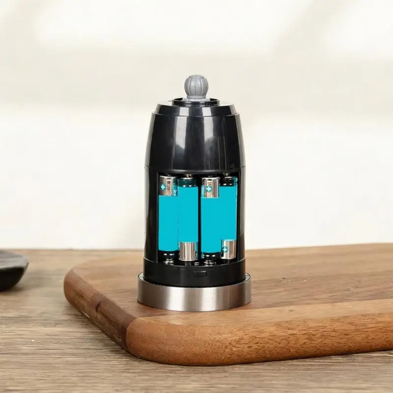 QX2E High Performances Electric Spices Grinder With Sturdy 304 Nonrust Steel Construction And Safety Features