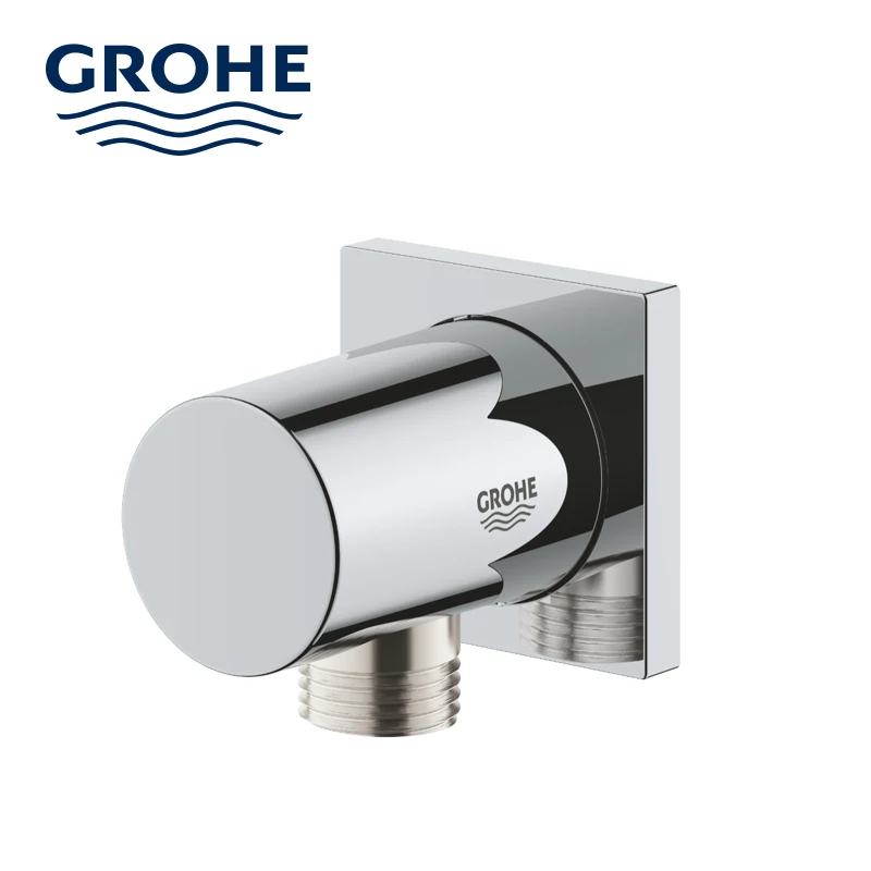 Grohe imported Rainshower high quality wall type adjustable shower bracket water bend pipe 27075000 27076000