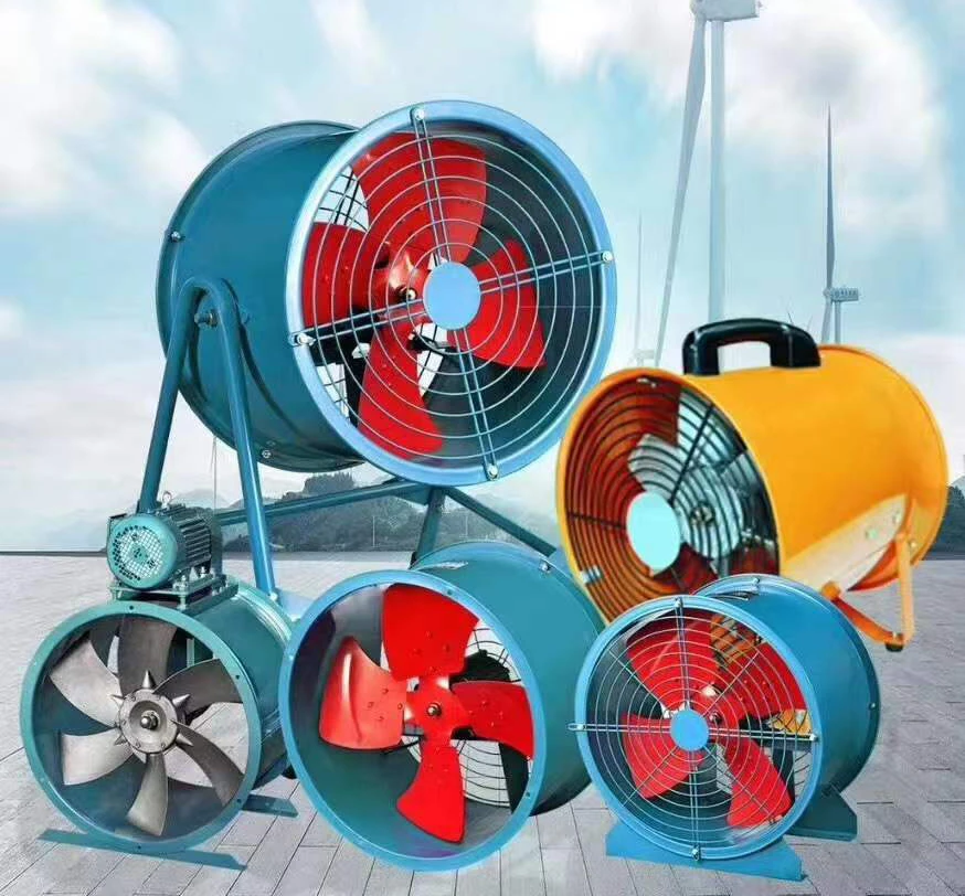 CF Good Quality Smoking Oil Suck And Blower 2800rpm Centrifugal Fan Blower