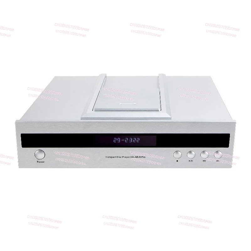 

CD-MU6 Pro Hi-Fi CD Player Top Push Cover Tube Balanced Output Player 1795 Decoder Digital Output