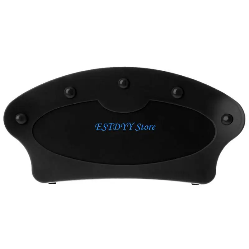 G6DE Game Card Stand,Plastic Curved Design Tabletop & Game Stand Acces