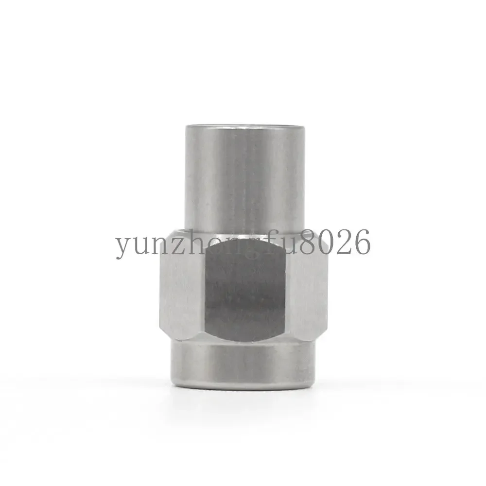 SMA Coaxial RF Load 1W RF High Frequency Internal Spiral Male Connector 27GHz Connector Plug