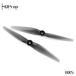 6Pairs (6CW + 6CCW) HQPROP 8X5 8050 2-Blade PC Propeller voor FPV Freestyle 8inch Lange afstand Cinelifter Drones X8 DIY Onderdelen