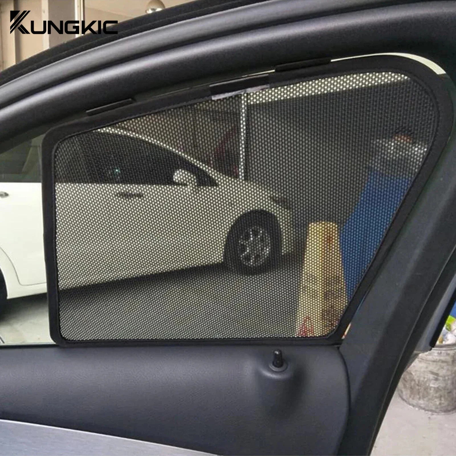 Sunshade Shield for Skoda Octavia 4 2020-2024 Front Windshield Blind Curtain Rear Side Baby Seat Window Sun Shades Visor